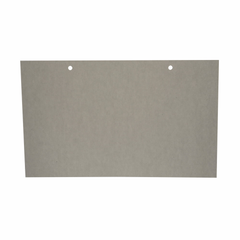 EATON Eaton 37MMBK Barrier for Stacks (3/8 in L x 10 in W x 6 in H)