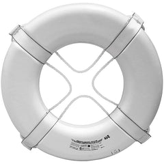 KEMP USA Kemp Usa 10-233-WHI ring buoy 30 inches dia (1 pack)