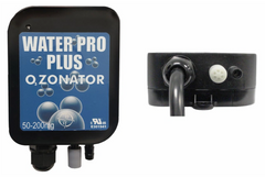 HYDROQUIP Hydroquip 34-3922-AMP-K Water Pro Plus Ozonator Kit 50 mg (6 ft Cord, 4-Pin Amp)