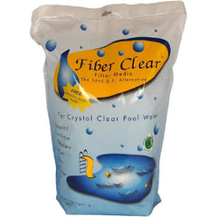 FIBER CLEAR Fiber Clear FCR003B15 Cellulose Filter Media 3 lb Bag