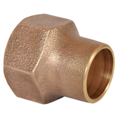 LEGEND VALVE Legend Valve 313-504 3/4 Bronze Flare Nut (3/4 in)