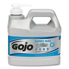 GOJO Gojo 0979-02 Supro Max Hand Cleaner (1 gal Pump Bottle)