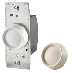 LEVITON Leviton RDL06-0TW Trimatron 1-Pole 3-Way Dimmer 120V 60Hz (Rotary) R00-RDL06-0TW