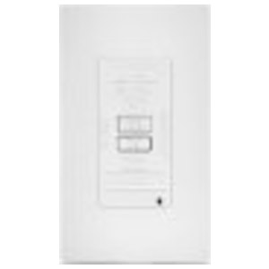 LEVITON Leviton AFRBF-W SmartlockPro Blank Face Afci Receptacle 20-Amp 120-Volt (1 Pack) AFRBF-W