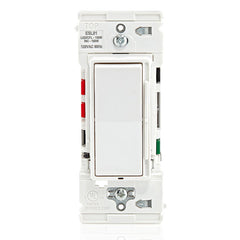 LEVITON Leviton ESL01-1LW Decora Lever Edge Rocker Slide Dimmer 150W (1 Pack)