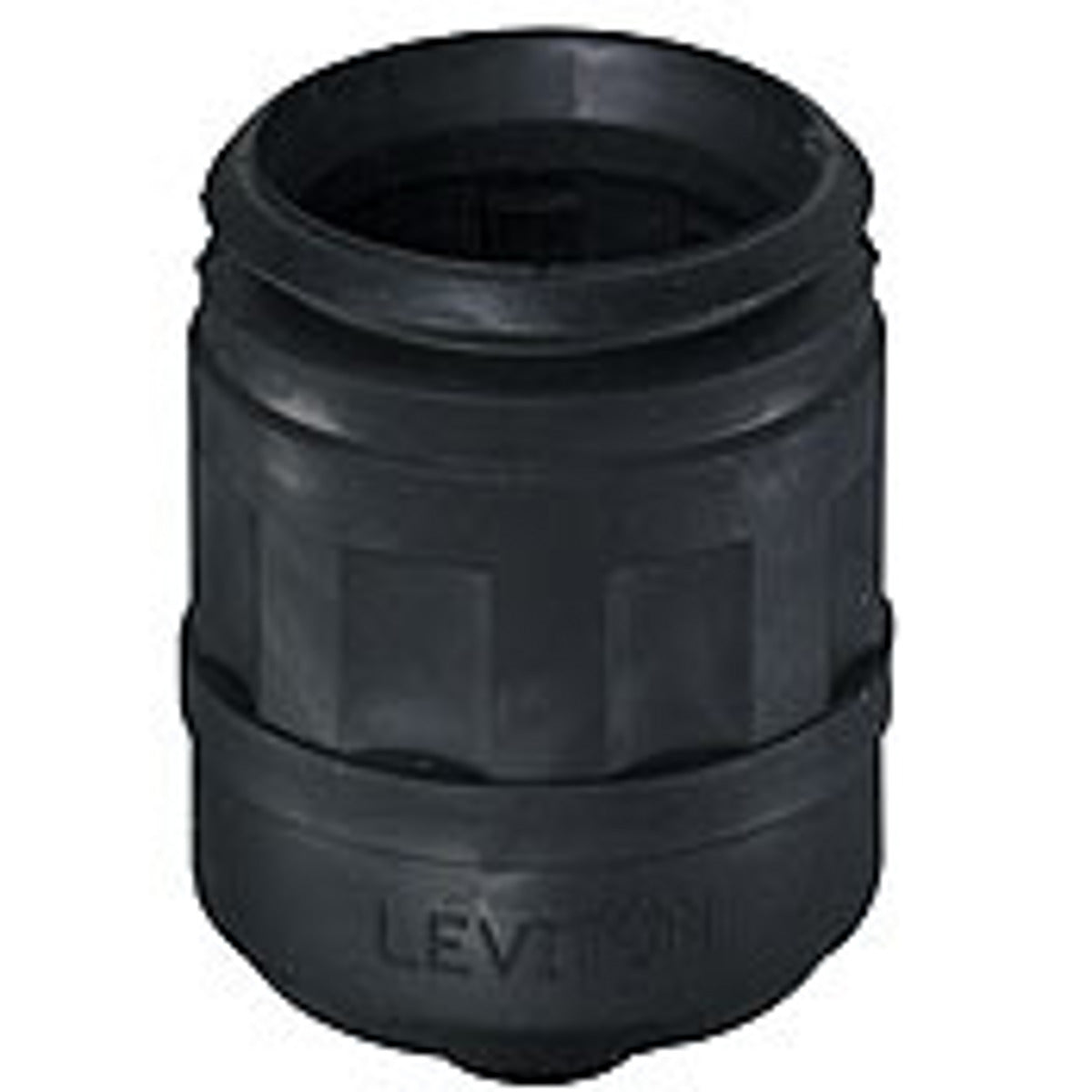 LEVITON Leviton 6017 Boot for Straight/Locking Plug 15 Amp & 20 Amp (3- and 4-Wire)