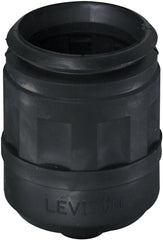 LEVITON Leviton 6017 Boot for Straight/Locking Plug 15 Amp & 20 Amp (3- and 4-Wire)