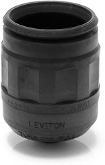 LEVITON Leviton 6017 Boot for Straight/Locking Plug 15 Amp & 20 Amp (3- and 4-Wire)