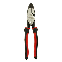 SOUTHWIRE Southwire 58993140 9 Inch Side Cutting Pliers and Fishtape Crimper 9.5 in (SCP9TPC)