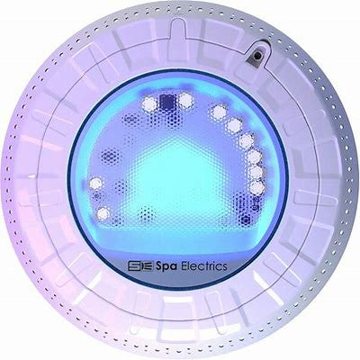 SPA ELECTRICS Spa Electrics R8C L12 R1 WW4 Retro 8 LED Retrofit Kit 45W (8-inch) R8C L12 R1 WW4