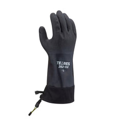 SHOWA Showa 282-02BKM-08 TemRes Insulated Gloves 8/Medium