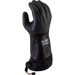 SHOWA Showa 282-02BKM-08 TemRes Insulated Gloves 8/Medium