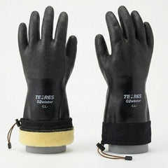 SHOWA Showa 282-02BKM-08 TemRes Insulated Gloves 8/Medium
