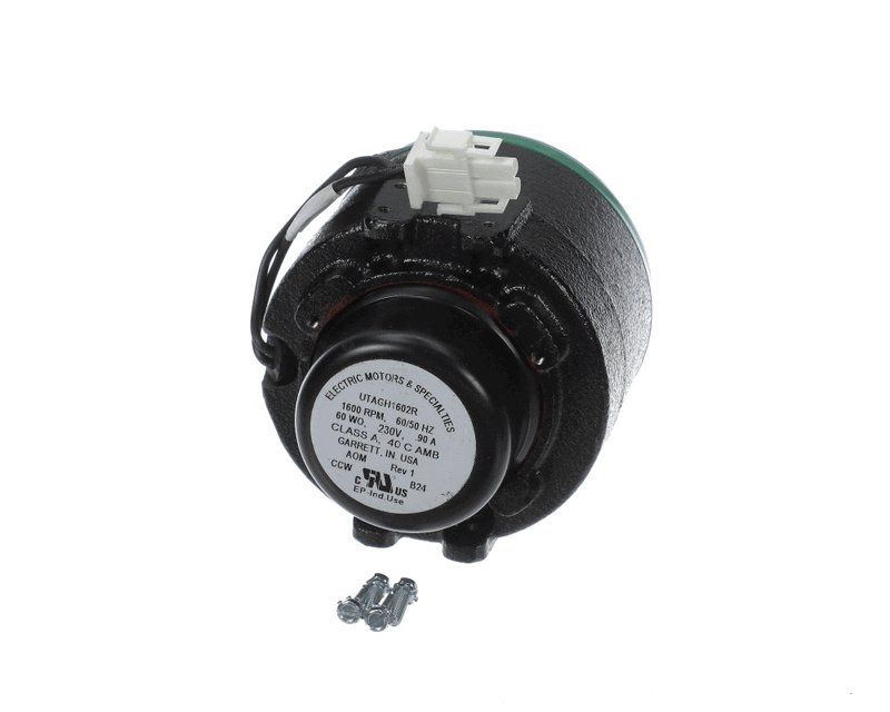 SCOTSMAN Scotsman 18-8927-03 Fan Motor Hi Eff (5.45 x 5.35 x 3.85 in) SC18-8927-03