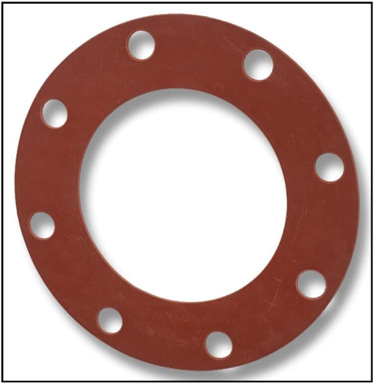 TIPCO TECHNOLOGIES Tipco Technologies 1600100125 Thick flange gasket (6 in)