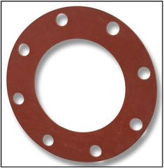 TIPCO TECHNOLOGIES Tipco Technologies 1600100125 Thick flange gasket (6 in)