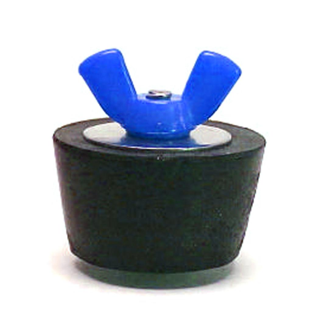TECHNICAL PRODUCTS Technical Products SP208CC #8 Winter Plug for 1-1/2 In. Pipe