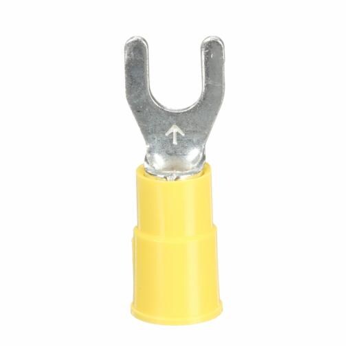 3M 3M MV10-10FX Vinyl Insulated Fork Terminal 600-1000V (12-10 AWG) 3MI-7000133340
