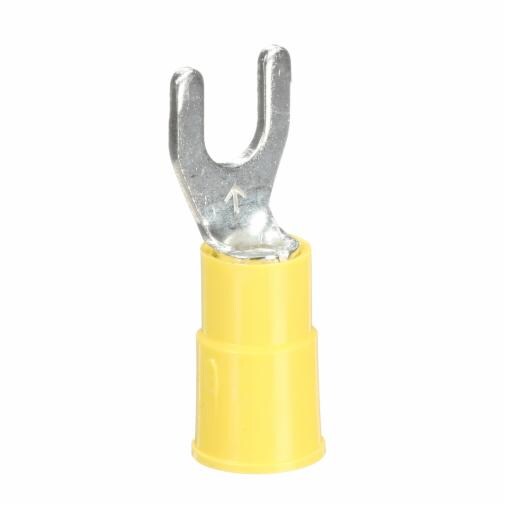 3M 3M MV10-10FX Vinyl Insulated Fork Terminal 600-1000V (12-10 AWG) 3MI-7000133340