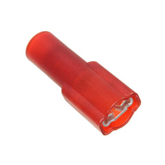 3M 3M FDI18-187Q female disconnect terminal fully insulated 22-18 AWG (0.187 in tab / 25 per bag)