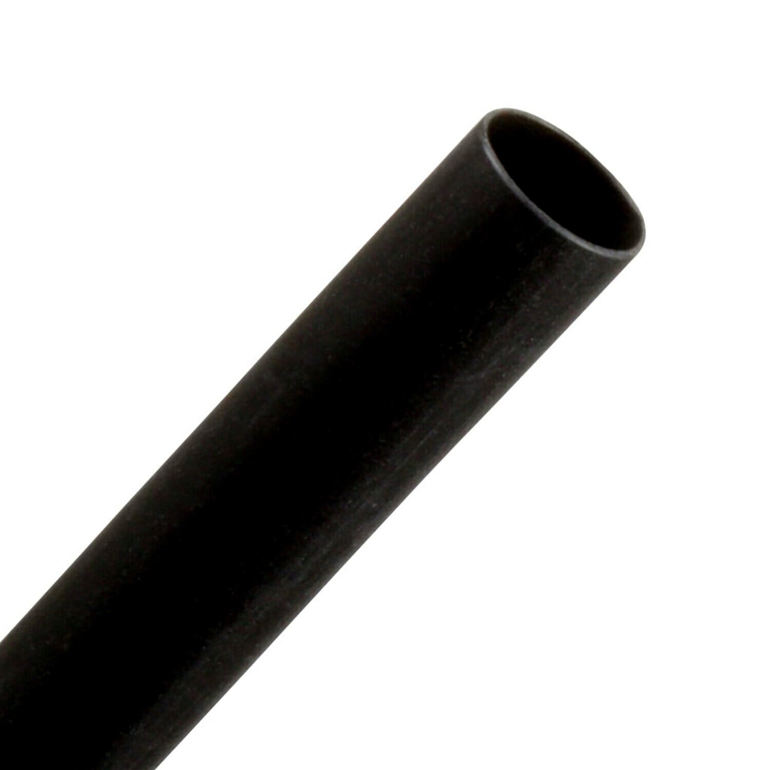 3M 3M FP301-1/4-6 inches Heat Shrink Tubing 1/4 in 6 in (10 Pack)