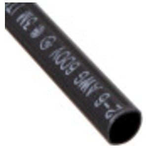 3M 3M ITCSN-0400-6-BOX Heat Shrink Heavy-Wall Cable Sleeve 0.4 in Box of 25