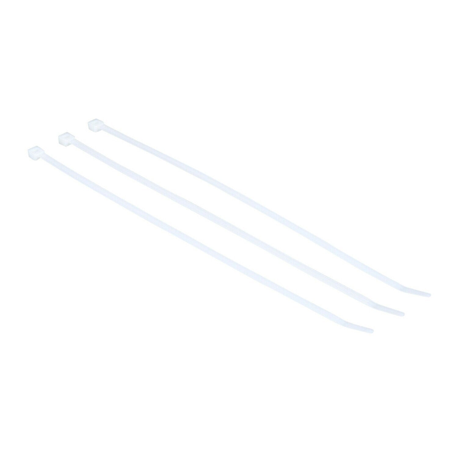 3M 3M CT11NT50-D 11 Inch Standard Cable Tie 500/Bag