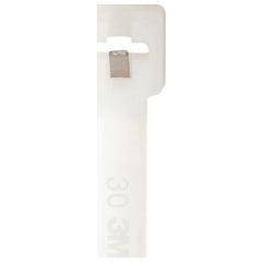 3M 3M CTSB6NT40-C Steel Barb Cable Tie 6 Inch (100/Bag)