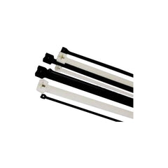 3M 3M CTSB8NT50-C Steel barb cable tie 50 lb (8 inch / 100 per bag)