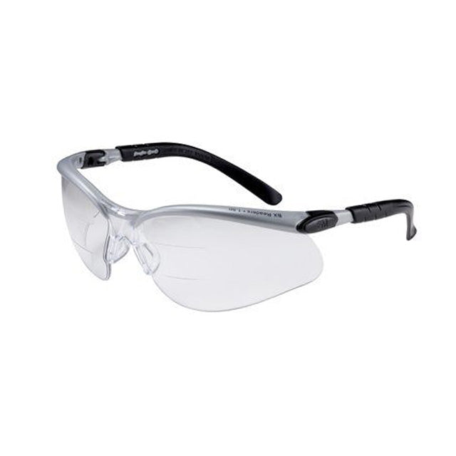 3M 3M 11457-00000-20 BX Reader Protective Eyewear +1.5 Diopter (20/Case)