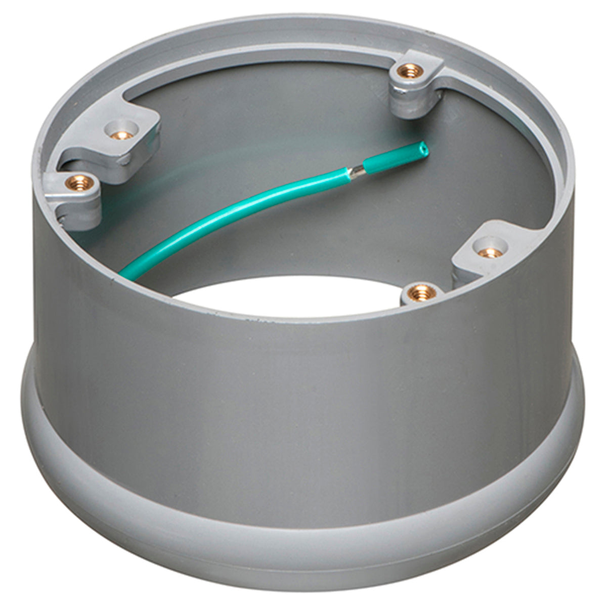 ARLINGTON Arlington FLBC4500LRBE Leveling Ring Box Extender (4-1/2 in Round Extends up to 2 in)