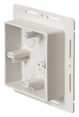 ARLINGTON Arlington 8091FB Siding Box Kit 6.25 x 6.25 x 1.531 in