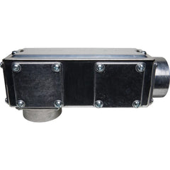 ARLINGTON Arlington 937 AnyBODY Metallic Conduit Body (3 in, Pack of 1)
