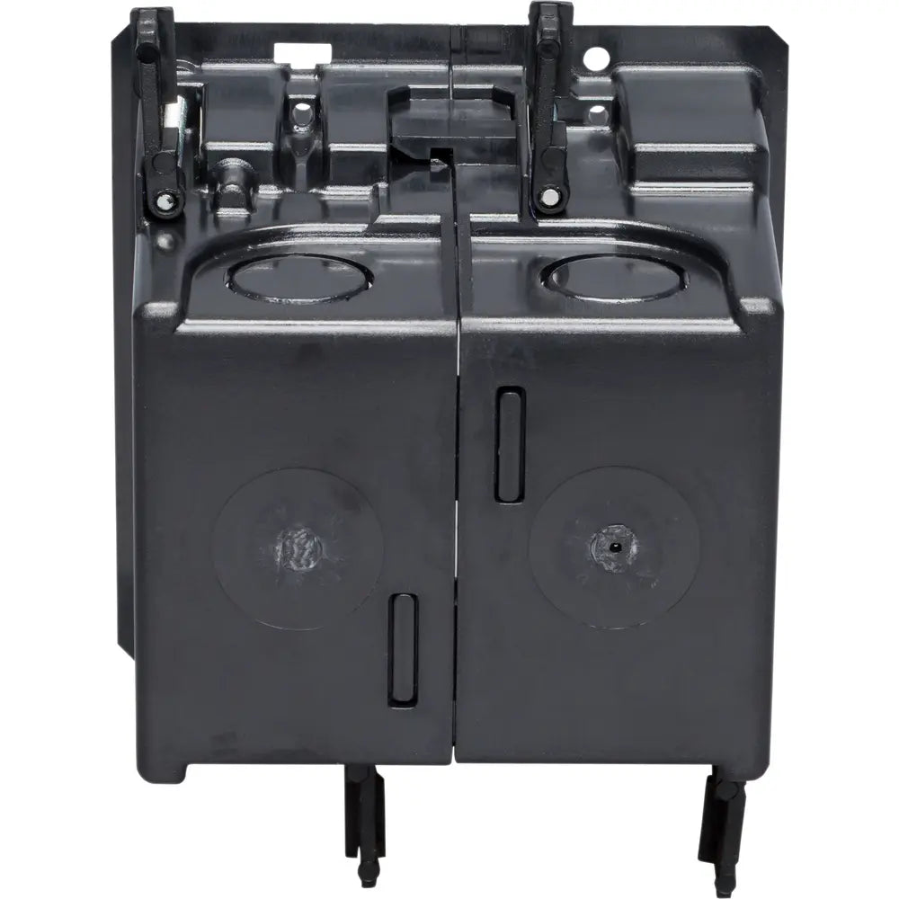 ARLINGTON Arlington FER102 Gangable Box With Mounting Wing Screws (Retrofit) 2-Gang Pack of 1