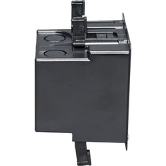 ARLINGTON Arlington FER102 Gangable Box With Mounting Wing Screws (Retrofit) 2-Gang Pack of 1
