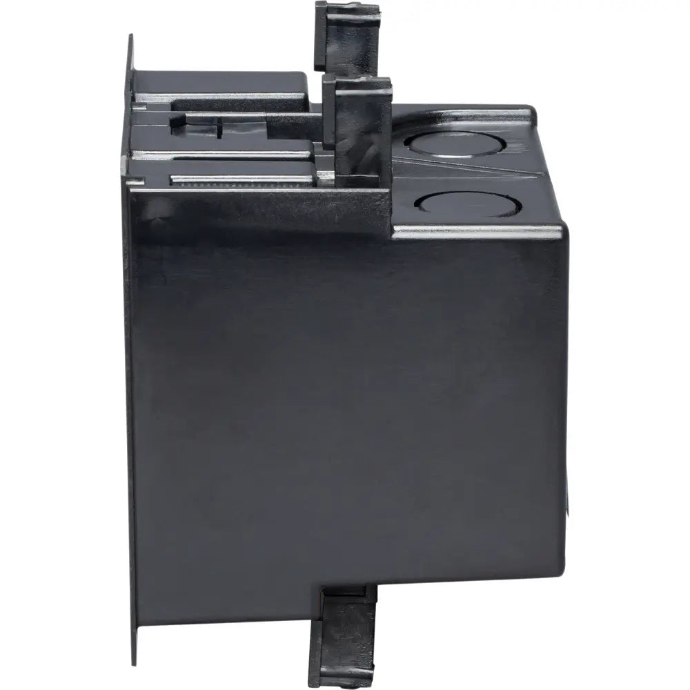 ARLINGTON Arlington FER102 Gangable Box With Mounting Wing Screws (Retrofit) 2-Gang Pack of 1