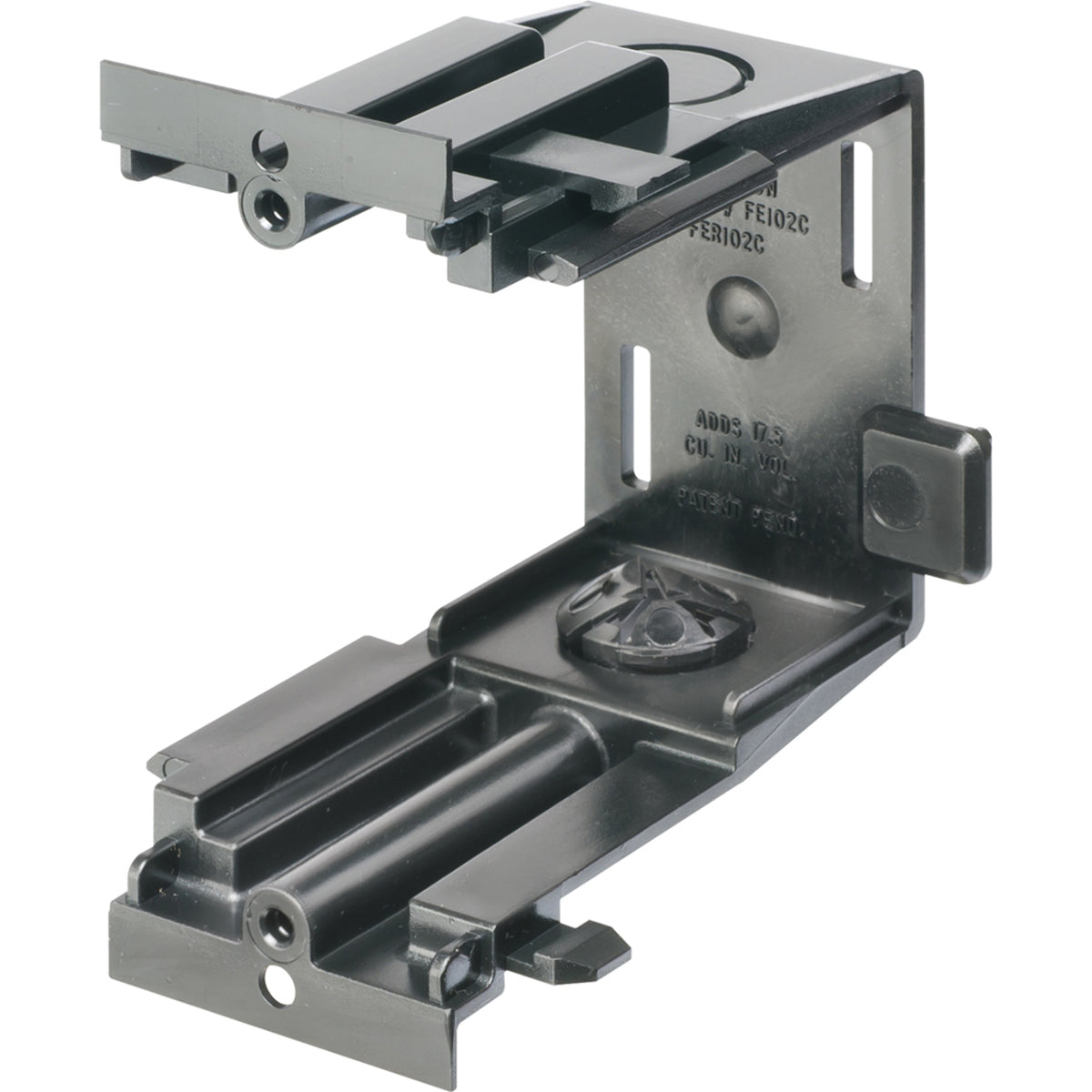 ARLINGTON Arlington FER102C Gangable Box Center Section 1-Gang (4.25 H x 1.81 W x 3.5 D)