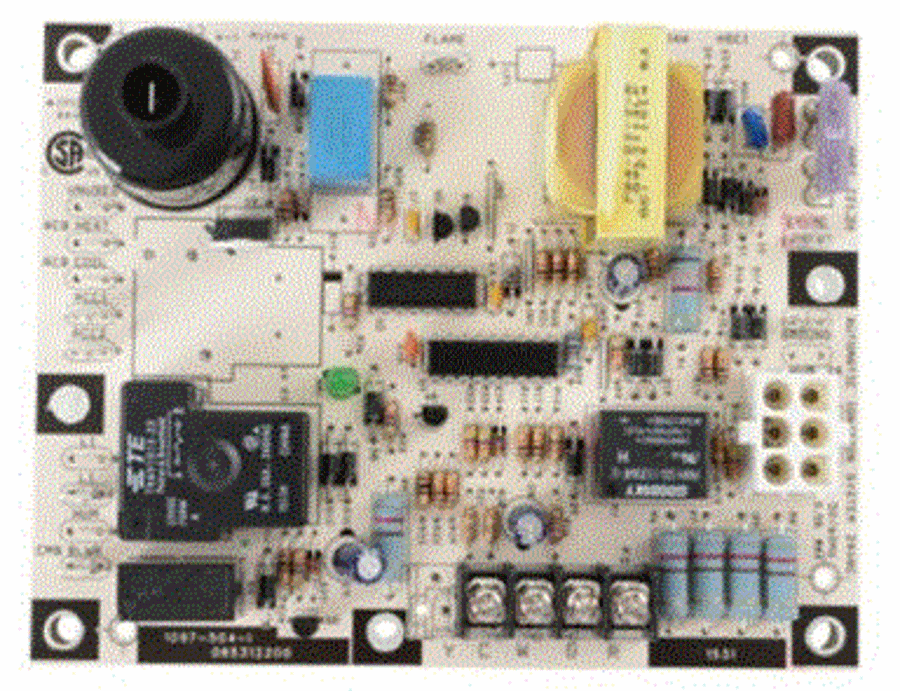 ADP Adp 76722700 Control Board for Unit Heater (10 x 10 x 2 inches) 65312200