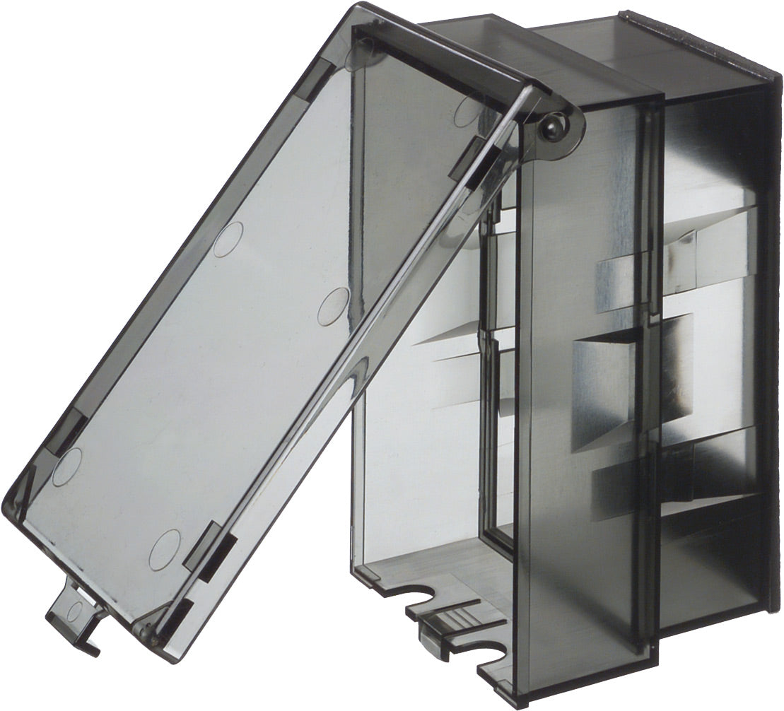 ARLINGTON Arlington 61HC Collapsible Extra Duty Low Profile Weatherproof Cover (5.56 x 4.25 x 1.67 in)