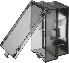 ARLINGTON Arlington 61HC Collapsible Extra Duty Low Profile Weatherproof Cover (5.56 x 4.25 x 1.67 in)