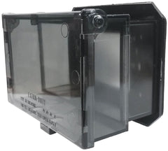 ARLINGTON Arlington 61HC Collapsible Extra Duty Low Profile Weatherproof Cover (5.56 x 4.25 x 1.67 in)