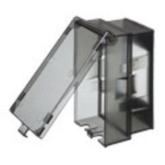 ARLINGTON Arlington 61HW In-and-Out Collapsible Extra Duty Low Profile Weatherproof Cover 1-Gang (5.56 x 4.25 x 1.67 in)