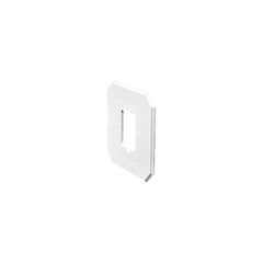 ARLINGTON Arlington 8081FC Siding Box Cover Kit 1-Gang (6.65 x 6.65 x 3/4 in)