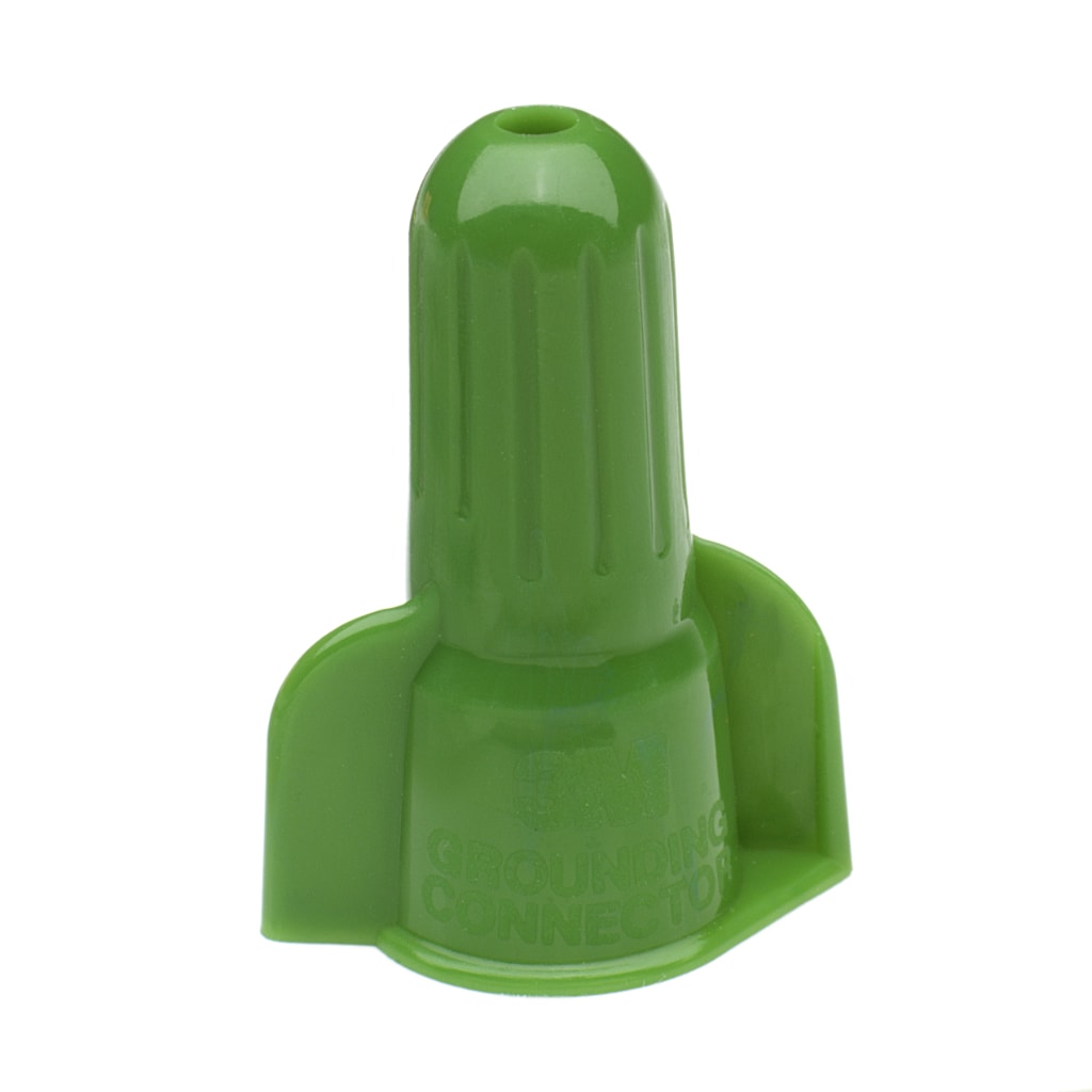 3M 3M 512G-BULK Twist-On Wire Connector 600 Vac (500 Per Bag)