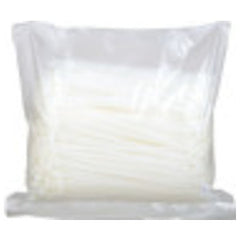 3M 3M CT8NT50-M Cable Tie 50 lb 8 Inch (1000/Bag)