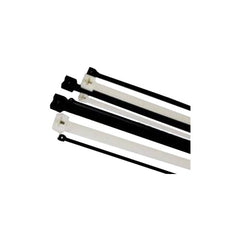 3M 3M CTSB8BK50-C Steel Barb Cable Tie 50 lb (8 Inch / 100 per Bag)