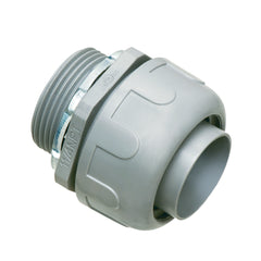 ARLINGTON Arlington NMLT12C non-metallic liquid-tight straight connector 1-1/4 in trade
