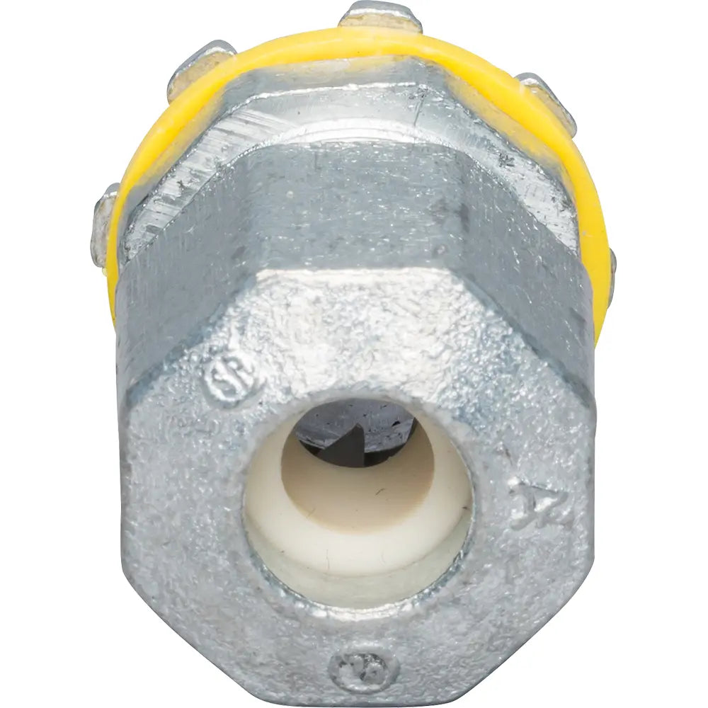 ARLINGTON Arlington LPCG503Z Low Profile Liquidtight Oiltight Strain Relief (1/2 in)