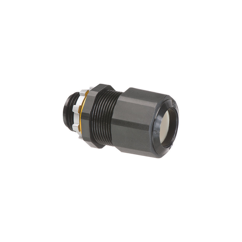 ARLINGTON Arlington LPCG503Z Low Profile Liquidtight Oiltight Strain Relief (1/2 in)