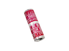 BURNDY Burndy YSU2R2R heavy-walled aluminum tubing (2 in / 100 ea) CS73
